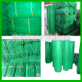 HDPE recycle material safety net used in construction scaffold net